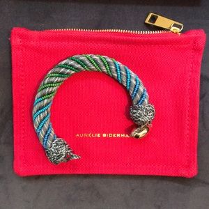 Aurelie Bidermann maya rope bracelet